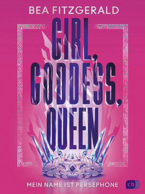 cover image of Girl, Goddess, Queen